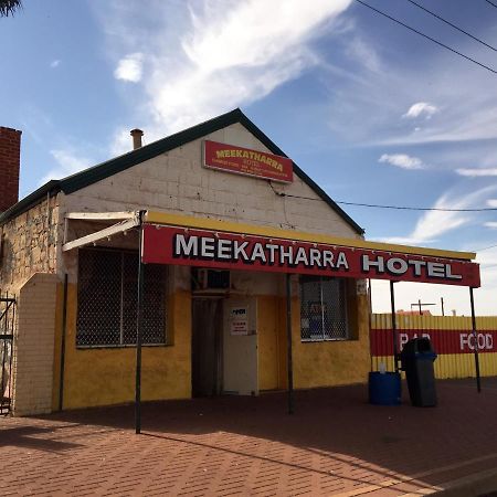 Meekatharra Hotel Екстериор снимка