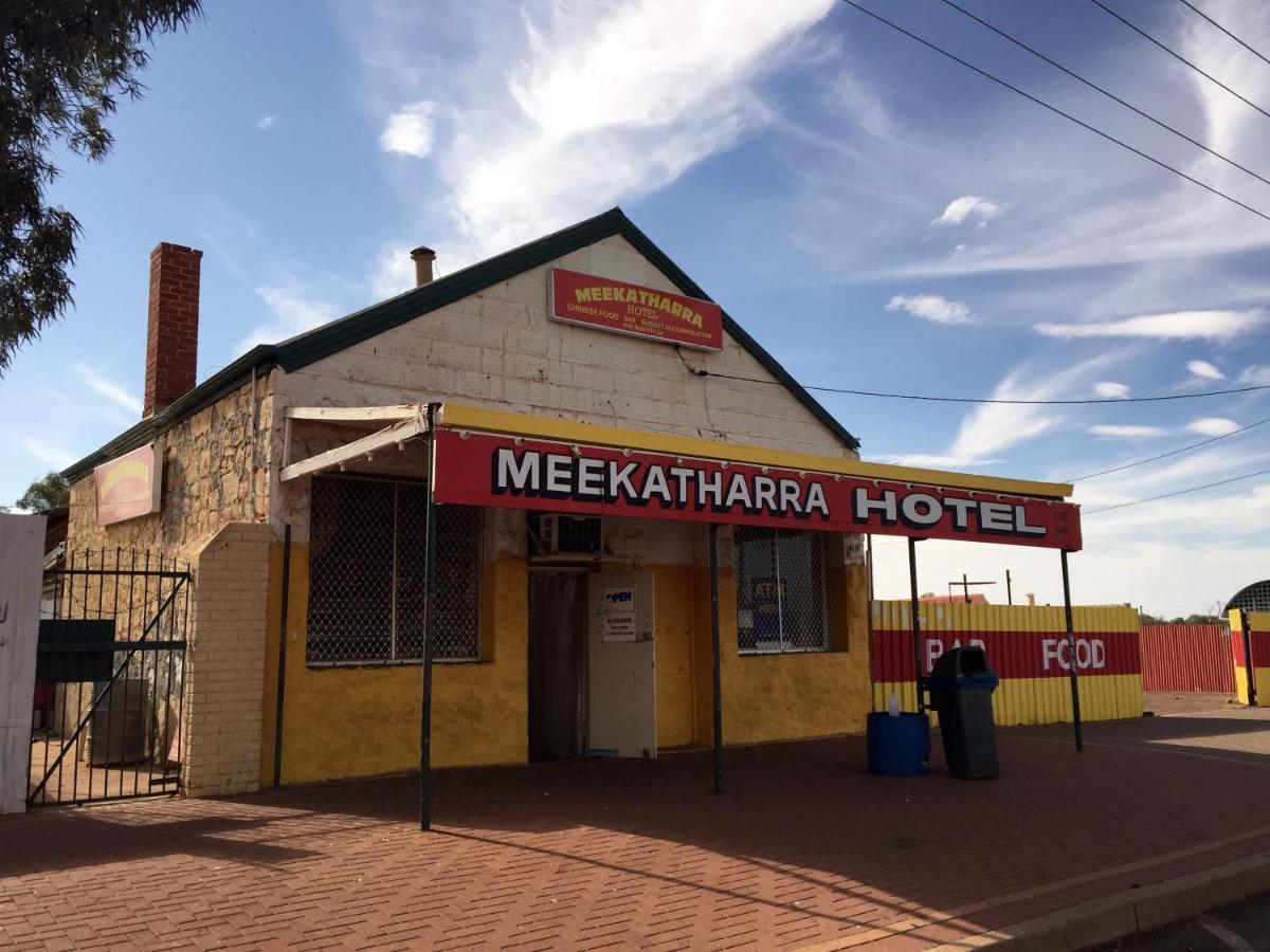 Meekatharra Hotel Екстериор снимка